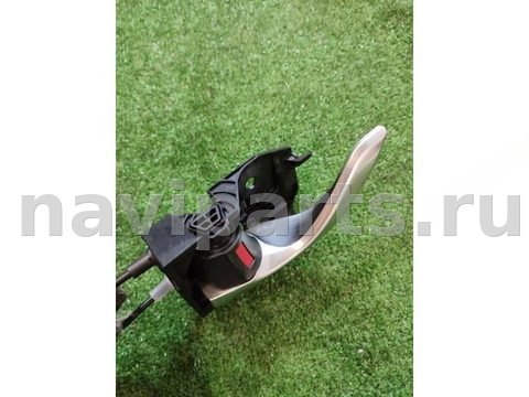 Замок двери передней левой Mazda CX5 KE, 2012 г., OEM KD7759310, арт. 16830, фото 2