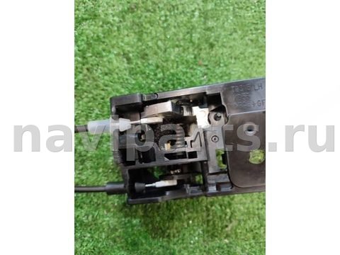 Замок двери передней левой Mazda CX5 KE, 2012 г., OEM KD7759310, арт. 16830, фото 4