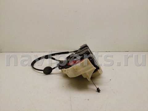 Замок двери передней левой Volkswagen Touran, 2006 г., OEM 6B01DE, арт. 17057, фото 4