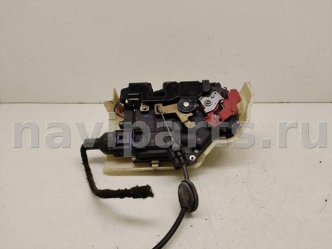 Замок двери передней левой Volkswagen Touran, 2006 г., OEM 6B01DE, арт. 17057, фото 5