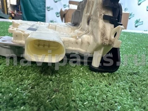 Замок двери передней левой Volkswagen Touareg 7P5, 2014 г., OEM 8J2837015A, арт. 17552, фото 2