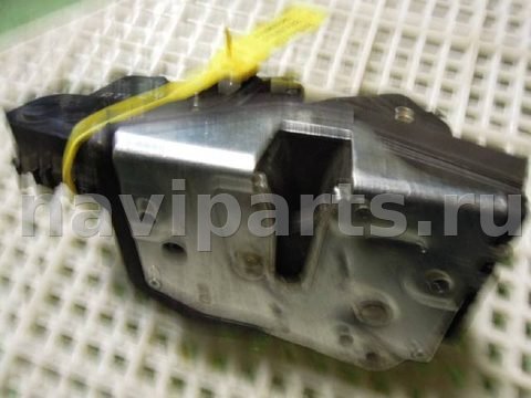 Замок двери передней левой BMW 3 E46, 2000 г., арт. 19061