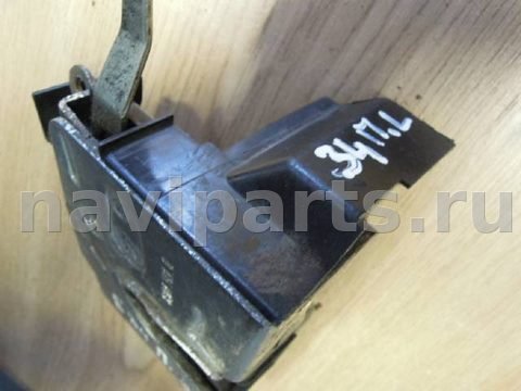 Замок двери передней левой BMW 5 E34, 1995 г., арт. 19140