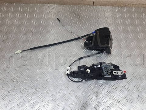 Замок двери передней левой Chevrolet Cruze, 2017 г., OEM 13507157, арт. 19492482