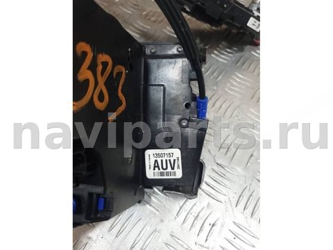 Замок двери передней левой Chevrolet Cruze, 2017 г., OEM 13507157, арт. 19492482, фото 3