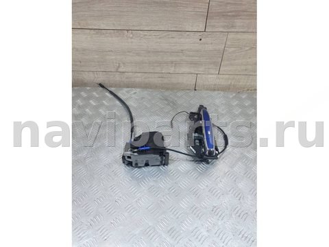 Замок двери передней левой Chevrolet Volt, 2018 г., OEM 13598364, арт. 19492489