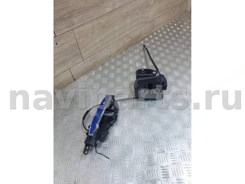 Замок двери передней левой Chevrolet Volt, 2018 г., OEM 13598364, арт. 19492489, фото 2