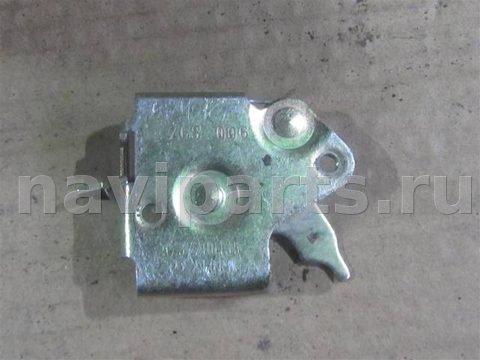 Замок двери передней левой Mercedes Atego шасси борт, 2019 г., OEM A9737200135, арт. 19712