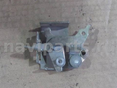 Замок двери передней левой Mercedes Atego шасси борт, 2019 г., OEM A9737200135, арт. 19712, фото 2