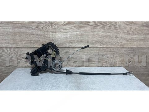 Замок двери передней левой Volkswagen Passat, 2003 г., OEM 3B1837015Q, арт. 21474879