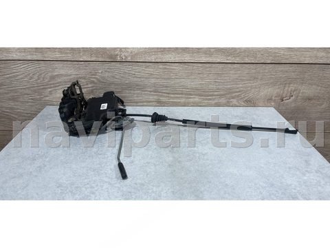Замок двери передней левой Volkswagen Passat, 2003 г., OEM 3B1837015Q, арт. 21474879, фото 2