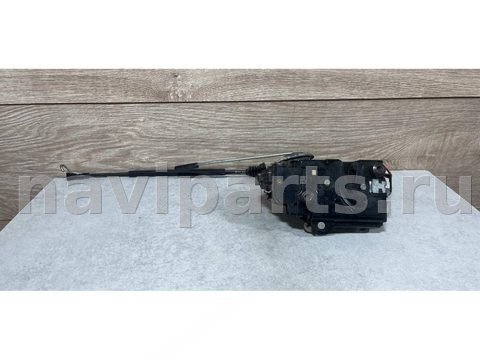 Замок двери передней левой Volkswagen Passat, 2003 г., OEM 3B1837015Q, арт. 21474879, фото 3
