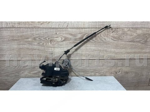 Замок двери передней левой Volkswagen Passat, 2003 г., OEM 3B1837015Q, арт. 21474879, фото 5