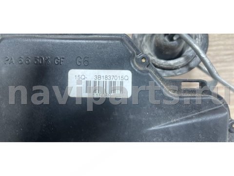 Замок двери передней левой Volkswagen Passat, 2003 г., OEM 3B1837015Q, арт. 21474879, фото 6