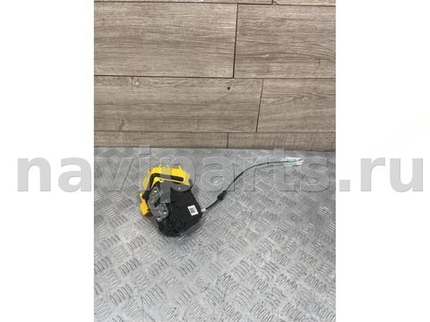 Замок двери передней левой Hyundai Sonata, 2021 г., OEM 81310L1010, арт. 21739979
