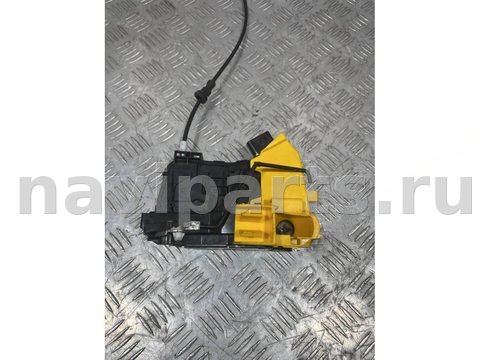 Замок двери передней левой Hyundai Sonata, 2021 г., OEM 81310L1010, арт. 21739979, фото 4