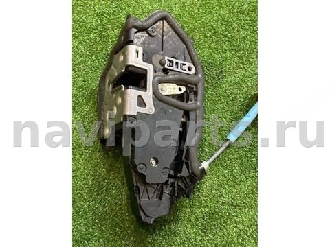 Замок двери передней левой BMW 1, 2023 г., OEM 51217956149, арт. 21848, фото 2