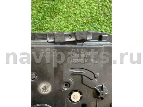 Замок двери передней левой BMW 1, 2023 г., OEM 51217956149, арт. 21848, фото 4