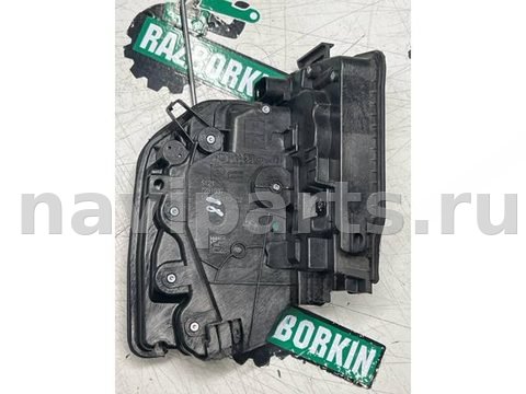 Замок двери передней левой BMW X1 F48, 2016 г., OEM 51217281937, арт. 21913, фото 4