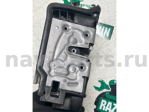 Замок двери передней левой BMW X1 F48, 2016 г., OEM 51217281937, арт. 21913, фото 5
