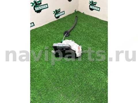 Замок двери передней левой Audi A5 F5A, 2021 г., OEM 8X2837016D, арт. 25360