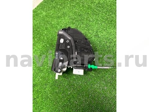 Замок двери передней левой Audi A5 F5A, 2021 г., OEM 8X2837016D, арт. 25360, фото 3