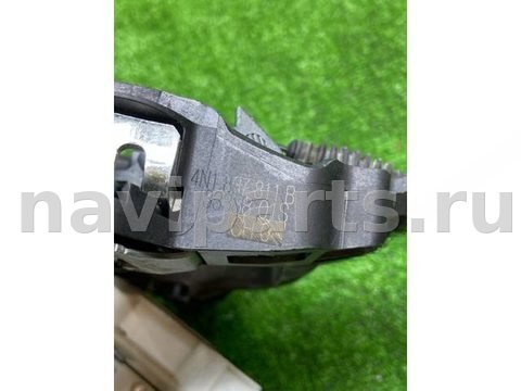 Замок двери передней левой Audi Q8 4MN, 2019 г., OEM 4K1837015J, арт. 25580, фото 10