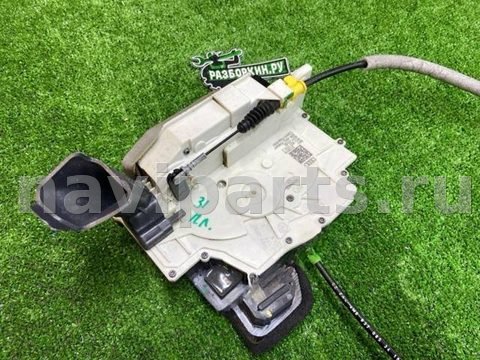 Замок двери передней левой Audi Q8 4MN, 2019 г., OEM 4K1837015J, арт. 25580, фото 2