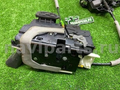 Замок двери передней левой Audi Q8 4MN, 2019 г., OEM 4K1837015J, арт. 25580, фото 5