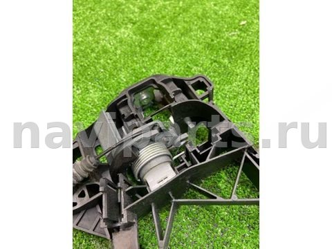 Замок двери передней левой Audi Q8 4MN, 2019 г., OEM 4K1837015J, арт. 25580, фото 7