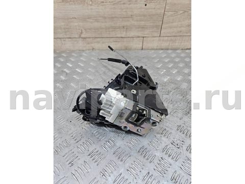 Замок двери передней левой Mercedes B W245, 2006 г., арт. 25945186.