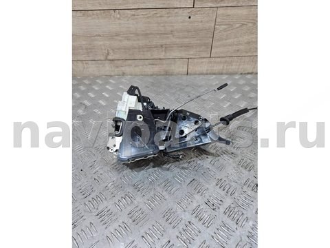 Замок двери передней левой Mercedes B W245, 2006 г., арт. 25945186., фото 2