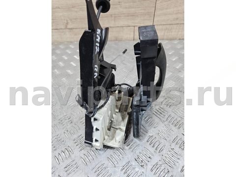 Замок двери передней левой Mercedes B W245, 2006 г., арт. 25945186., фото 3