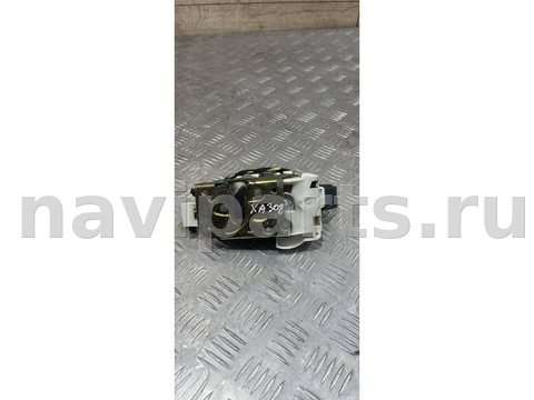 Замок двери передней левой Ford Mondeo, 2002 г., OEM XS41A21813DE, арт. 25945849