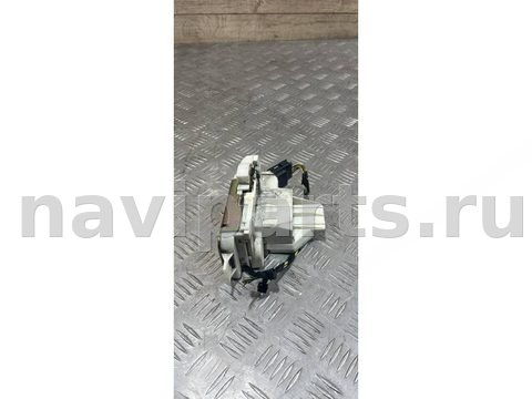 Замок двери передней левой Ford Mondeo, 2002 г., OEM XS41A21813DE, арт. 25945849, фото 3