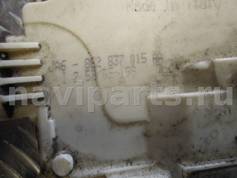 Замок двери передней левой Audi A4 B7, 2006 г., арт. 26099, фото 4