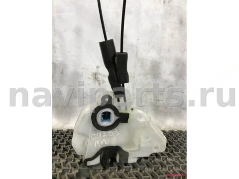Замок двери передней левой Acura TSX, 2009 г., арт. 2642-72123654-10203