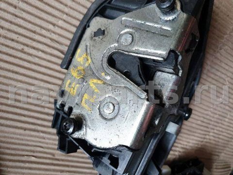Замок двери передней левой BMW 7 E65/E66, 2004 г., арт. 27739500