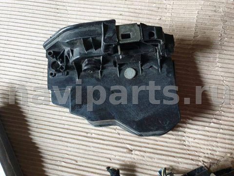 Замок двери передней левой BMW 7 E65/E66, 2004 г., арт. 27739500, фото 2