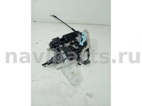 Замок двери передней левой Volkswagen Touran, 2013 г., OEM 3V1837015AR, арт. 29-22-1