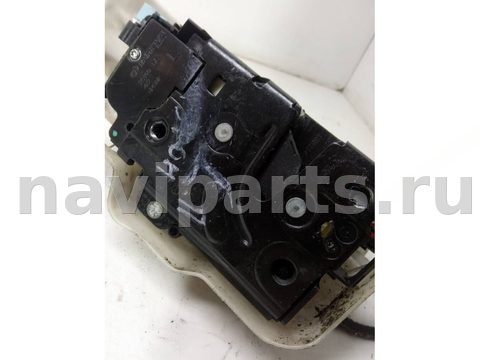 Замок двери передней левой Volkswagen Touran, 2013 г., OEM 3V1837015AR, арт. 29-22-1, фото 2