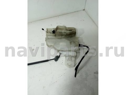 Замок двери передней левой Volkswagen Touran, 2013 г., OEM 3V1837015AR, арт. 29-22-1, фото 3