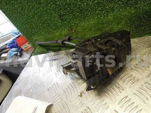 Замок двери передней левой Hyundai Santa Fe, 2008 г., арт. 30472