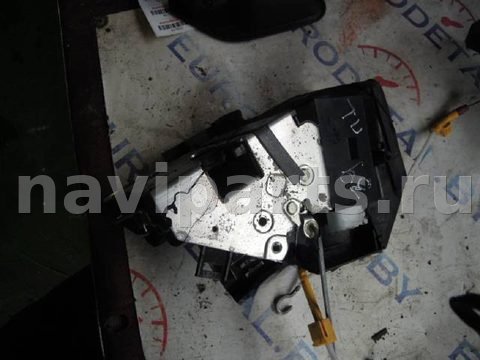 Замок двери передней левой BMW 5 E39, 2003 г., арт. 30715