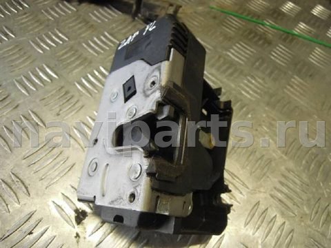 Замок двери передней левой Opel Zafira A, 2002 г., арт. 31559