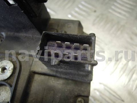 Замок двери передней левой Opel Zafira A, 2002 г., арт. 31559, фото 4