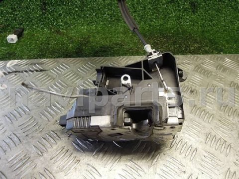 Замок двери передней левой Opel Signum, 2006 г., арт. 32933, фото 4