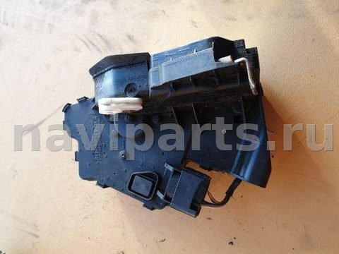 Замок двери передней левой BMW 3 E46, 2003 г., арт. 32955726, фото 4
