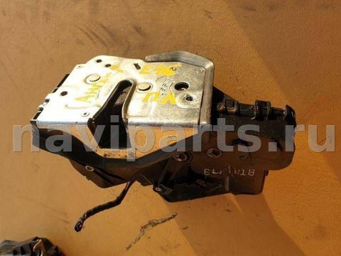 Замок двери передней левой BMW 3 E46, 2003 г., арт. 32955726, фото 5