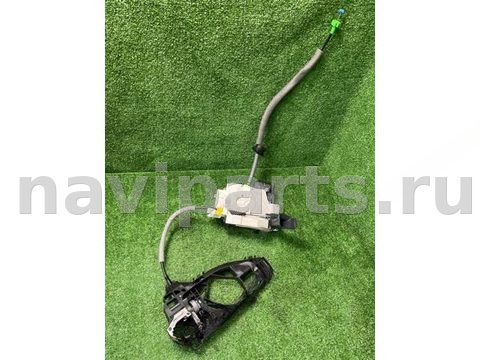 Замок двери передней левой Audi SQ8 4MN, 2021 г., OEM 4K1837015J, арт. 33319